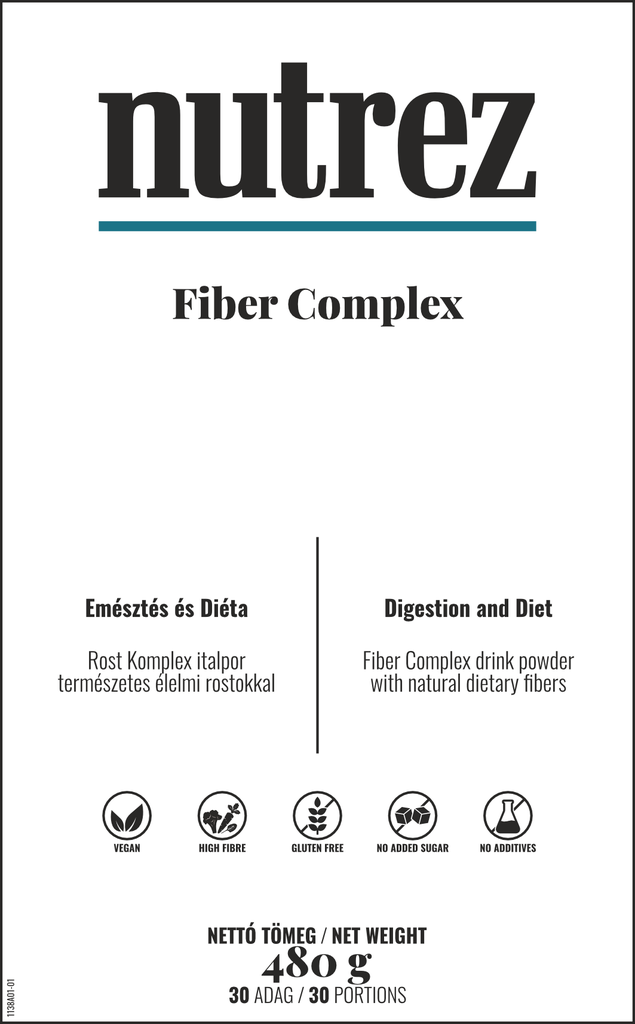 Digestion & Diet Fiber Complex